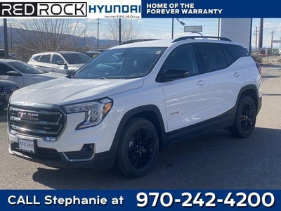 2024 GMC Terrain AWD AT4 4DR SUV
