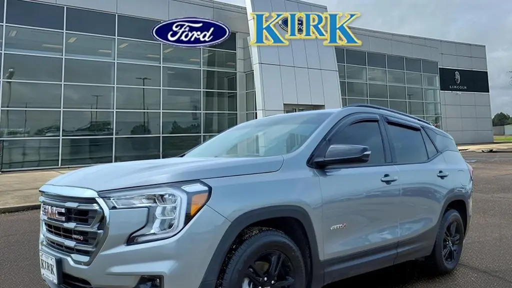 Preowned 2024 GMC Terrain AT4 for Sale