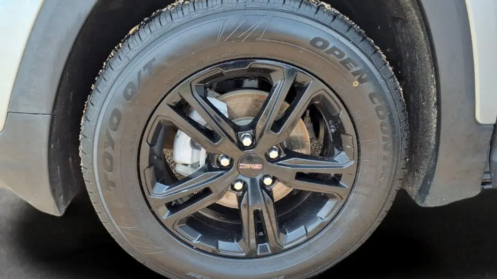 2024 GMC Terrain AT4