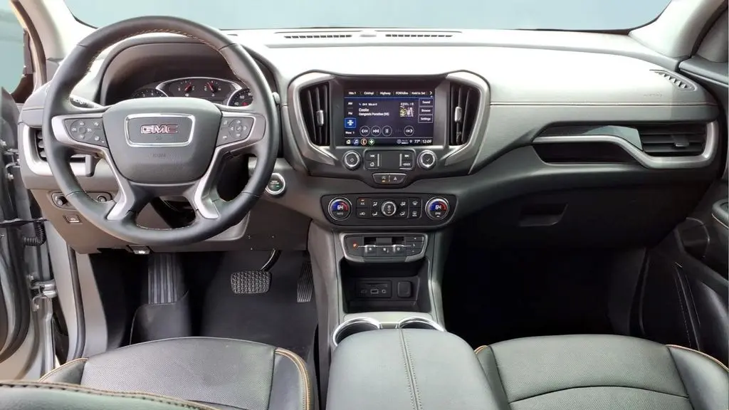 2024 GMC Terrain AT4