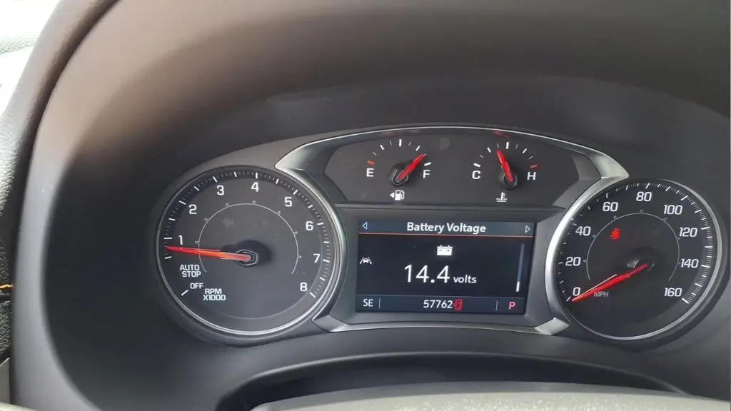 2024 GMC Terrain AT4
