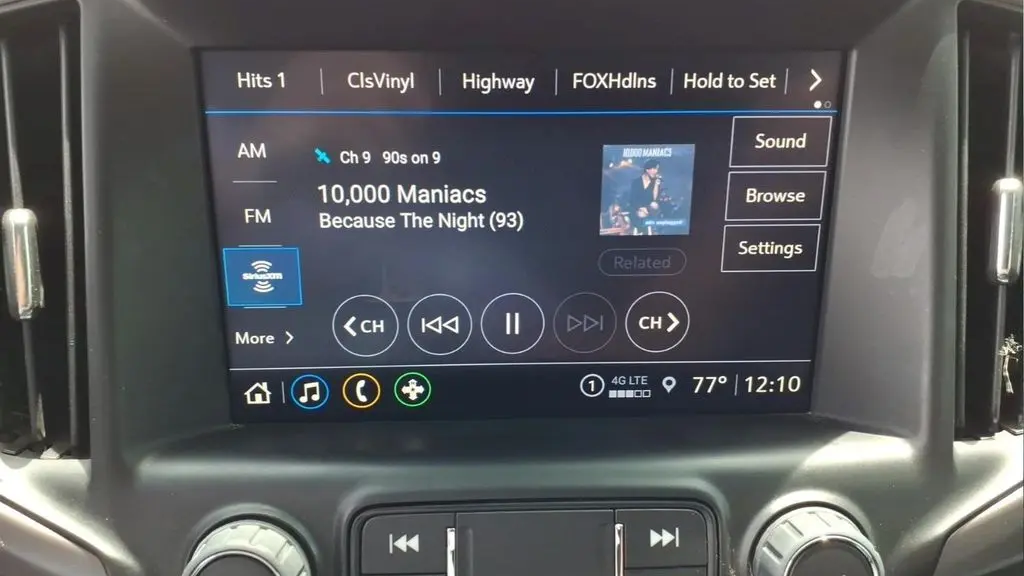 2024 GMC Terrain AT4