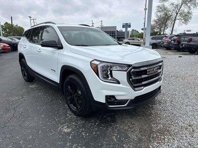 2024 GMC Terrain AWD AT4 4DR SUV