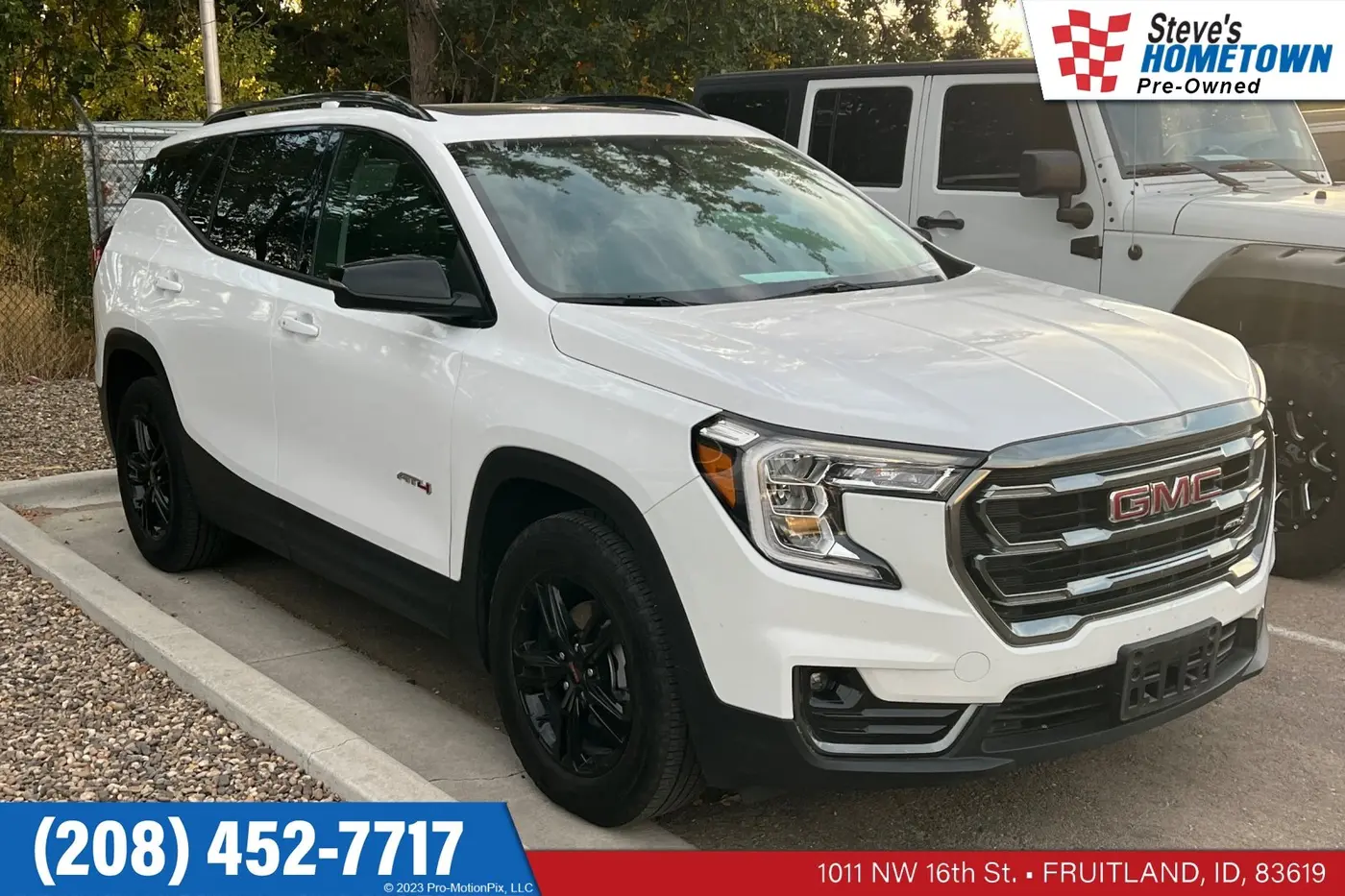 2024 GMC Terrain