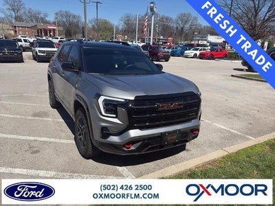 2026 GMC Terrain 4X4 AT4 4DR SUV