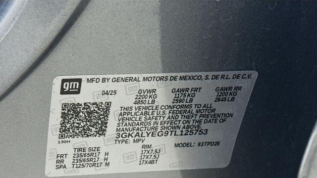2026 GMC Terrain AT4