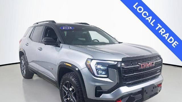 Preowned 2026 GMC Terrain AT4 for Sale