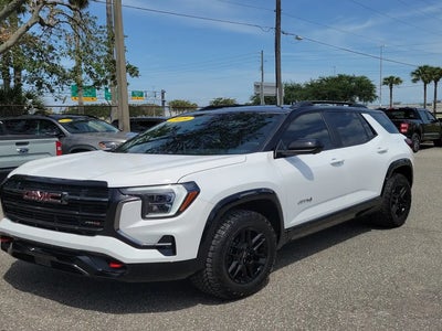 2026 GMC Terrain 4X4 AT4 4DR SUV
