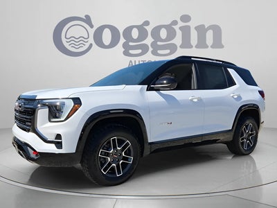 2026 GMC Terrain 4X4 AT4 4DR SUV