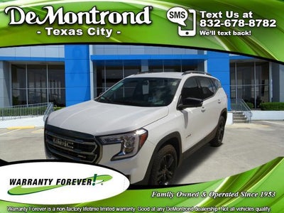 2023 GMC Terrain AWD AT4 4DR SUV