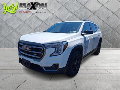 2023 GMC Terrain AWD AT4 4DR SUV