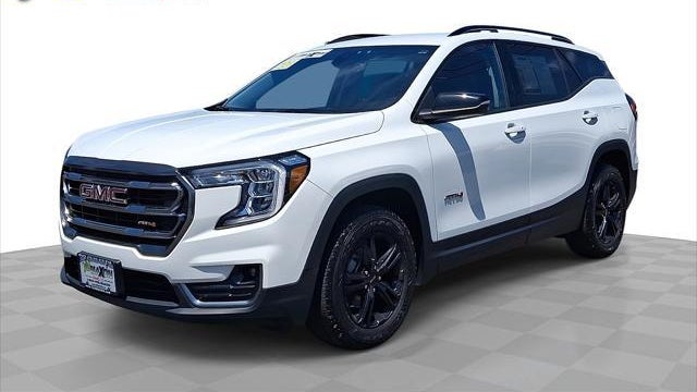Preowned 2023 GMC Terrain AT4 for Sale