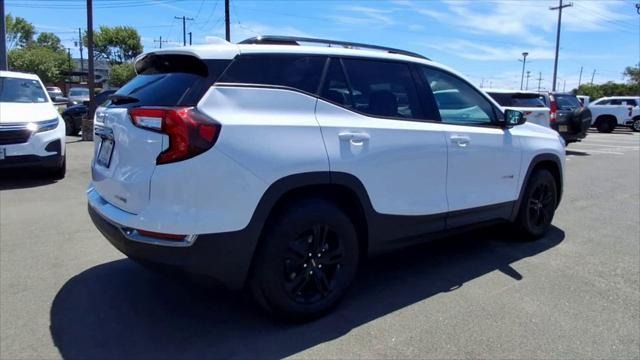2023 GMC Terrain AT4