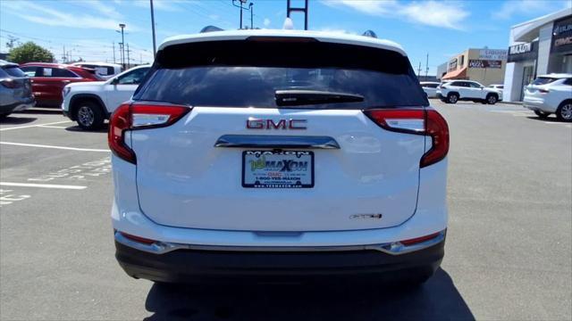 2023 GMC Terrain AT4