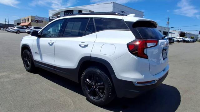 2023 GMC Terrain AT4