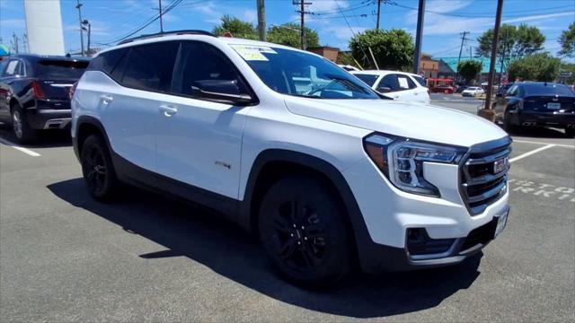 2023 GMC Terrain AT4