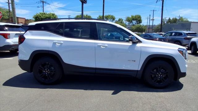 2023 GMC Terrain AT4
