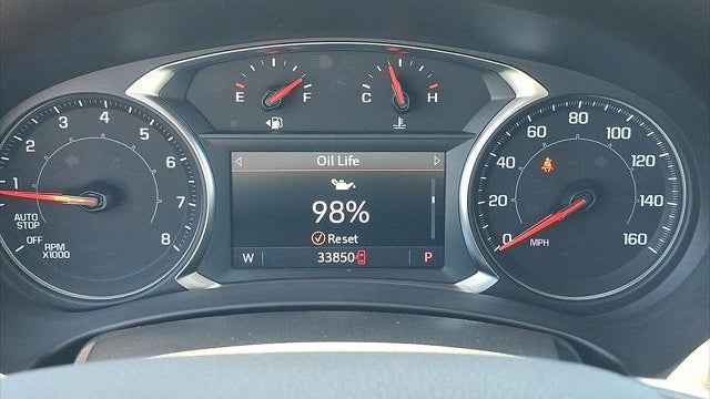 2023 GMC Terrain AT4