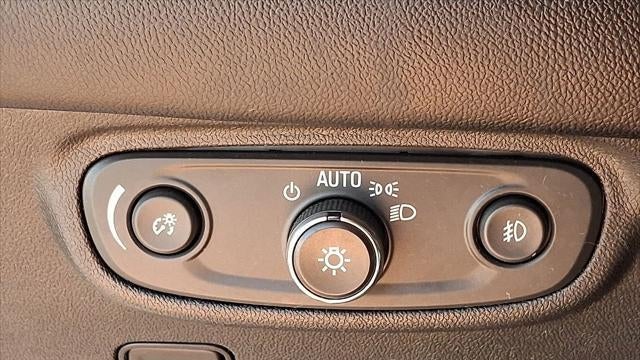2023 GMC Terrain AT4