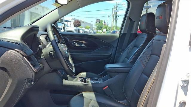 2023 GMC Terrain AT4