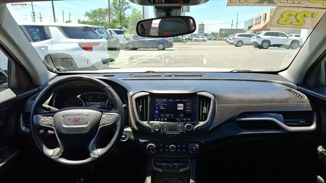 2023 GMC Terrain AT4
