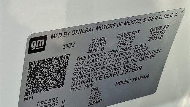 2023 GMC Terrain AT4