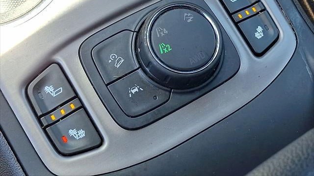 2023 GMC Terrain AT4