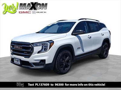 2023 GMC Terrain AWD AT4 4DR SUV