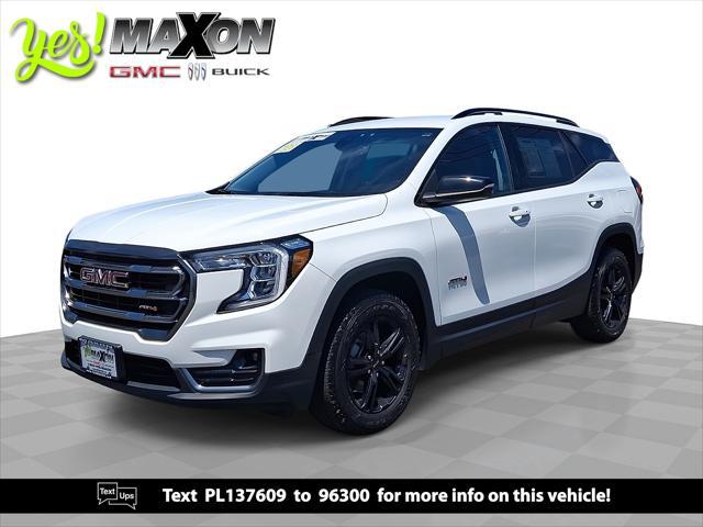 2023 GMC Terrain - $22,404