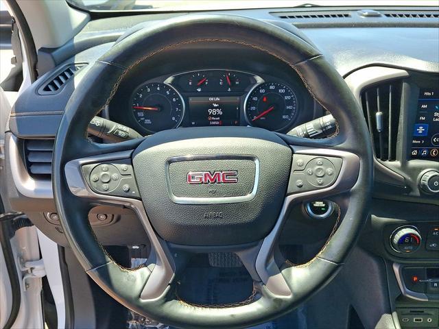 2023 GMC Terrain - $22,404