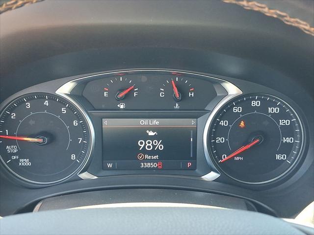 2023 GMC Terrain - $22,404