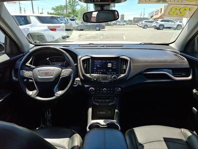 2023 GMC Terrain - $22,404