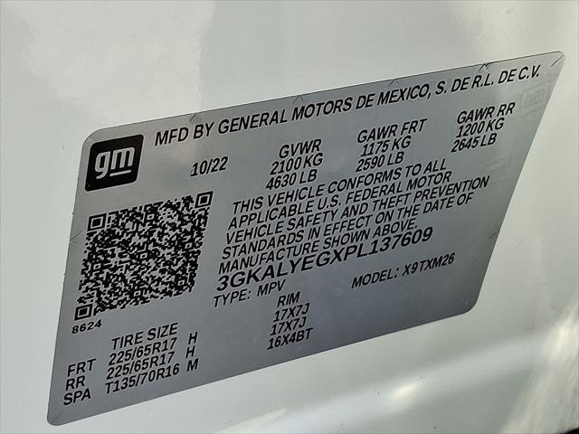 2023 GMC Terrain - $22,404