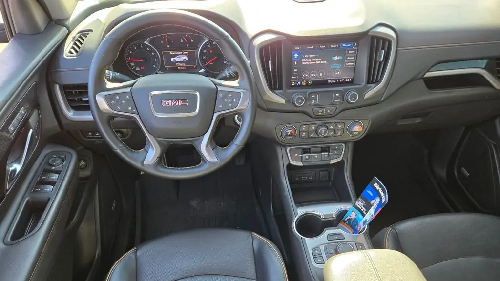 2023 GMC Terrain AT4