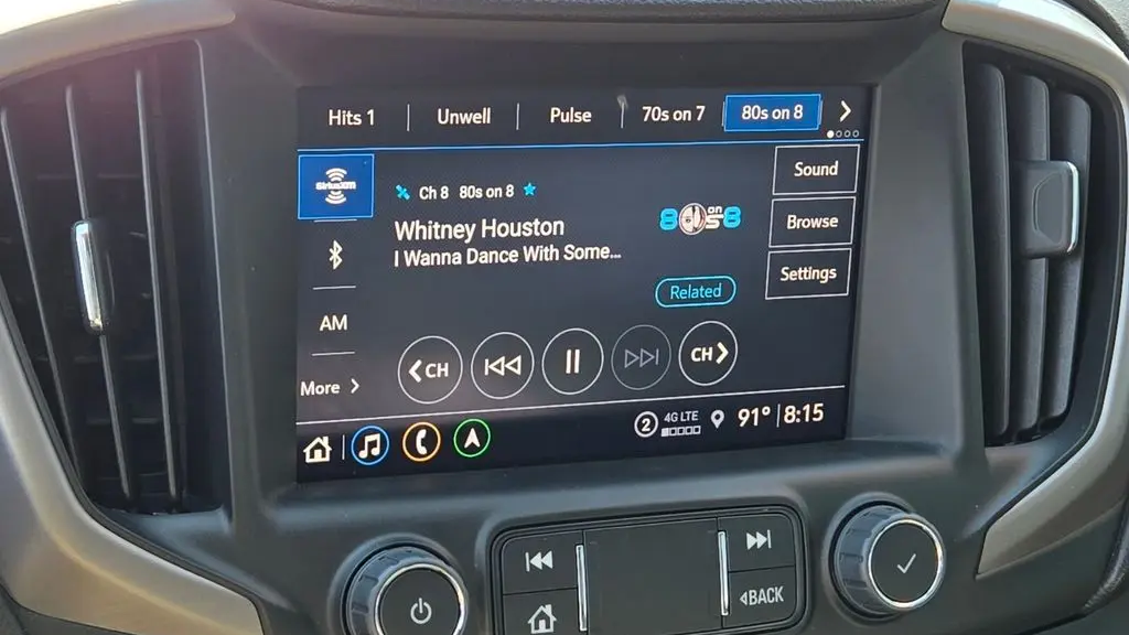 2023 GMC Terrain AT4