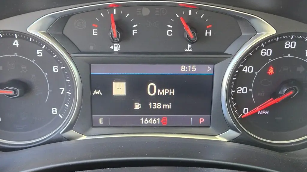 2023 GMC Terrain AT4
