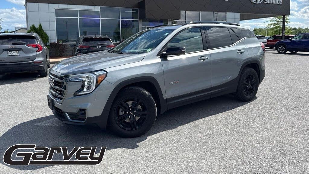 Preowned 2023 GMC Terrain AT4 for Sale