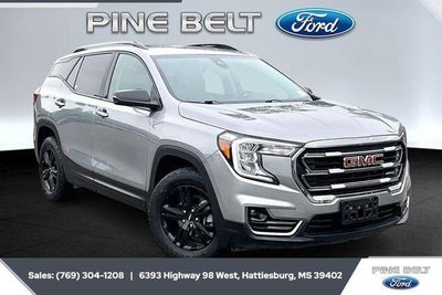 2023 GMC Terrain AWD AT4 4DR SUV