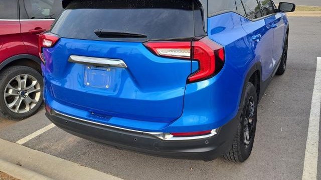 2024 GMC Terrain AT4
