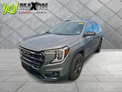 2024 GMC Terrain AWD AT4 4DR SUV