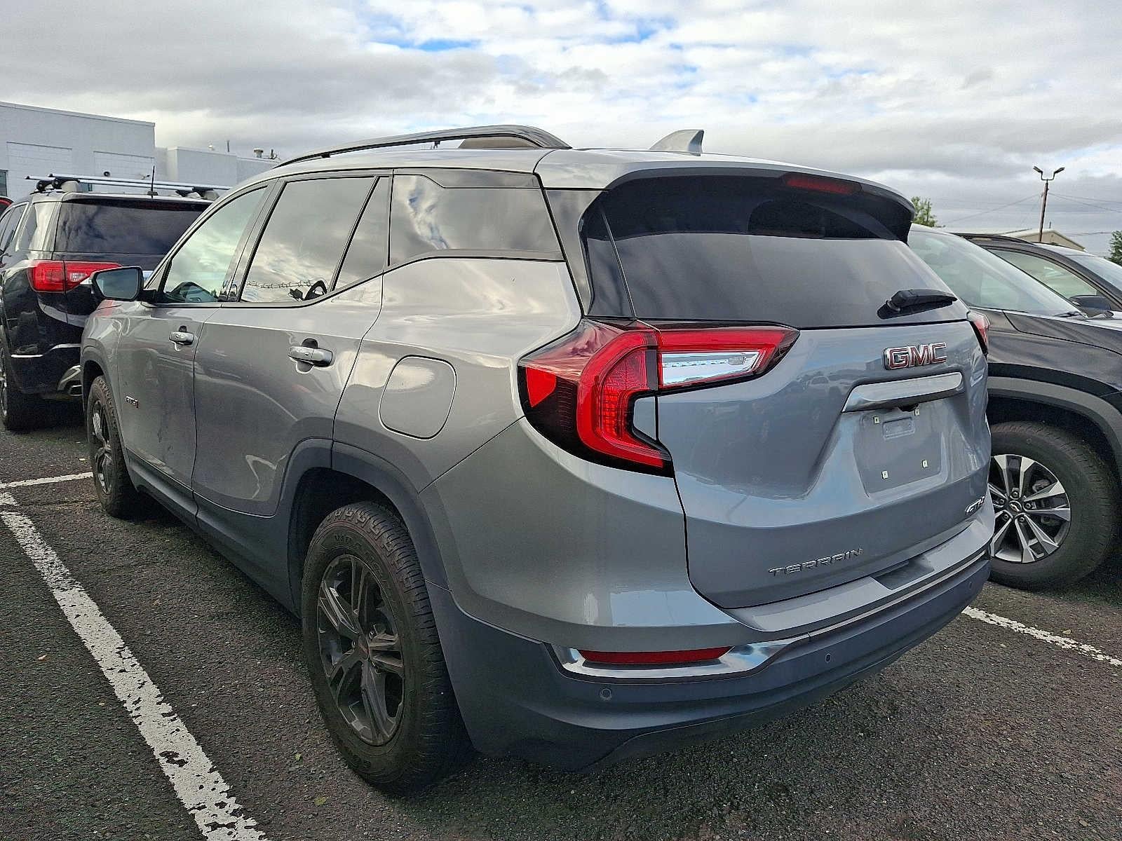 2024 GMC Terrain - $26,507