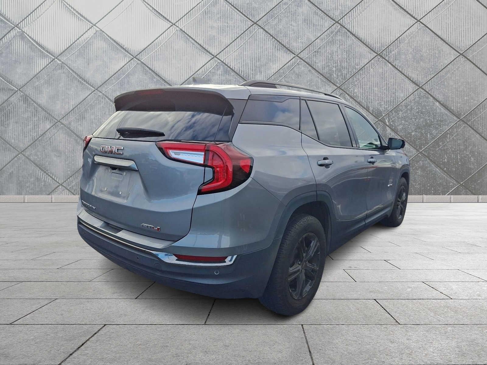 2024 GMC Terrain - $26,507