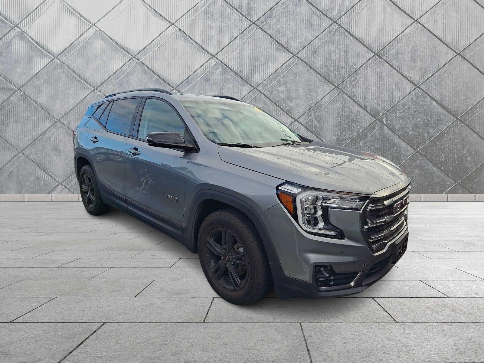 2024 GMC Terrain - $26,507