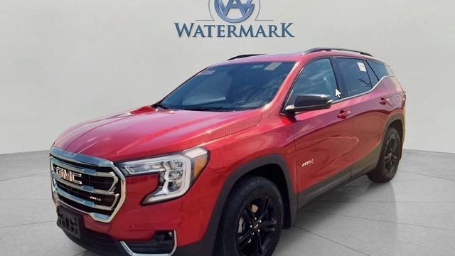 Preowned 2024 GMC Terrain AT4 for Sale