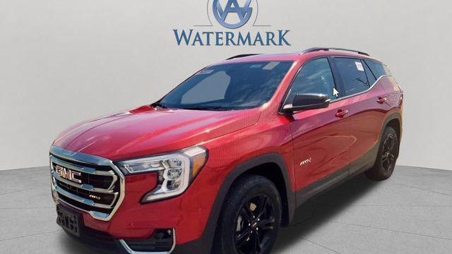 Preowned 2024 GMC Terrain AT4 for Sale