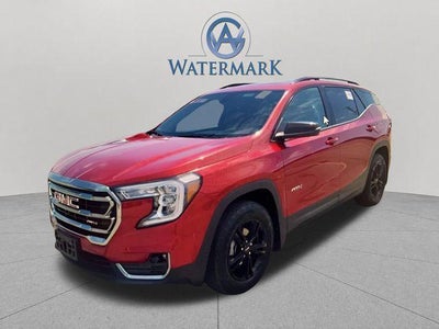 2024 GMC Terrain AWD AT4 4DR SUV