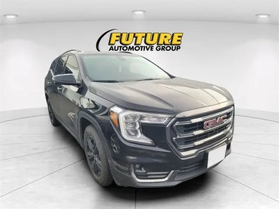 2022 GMC Terrain AWD AT4 4DR SUV