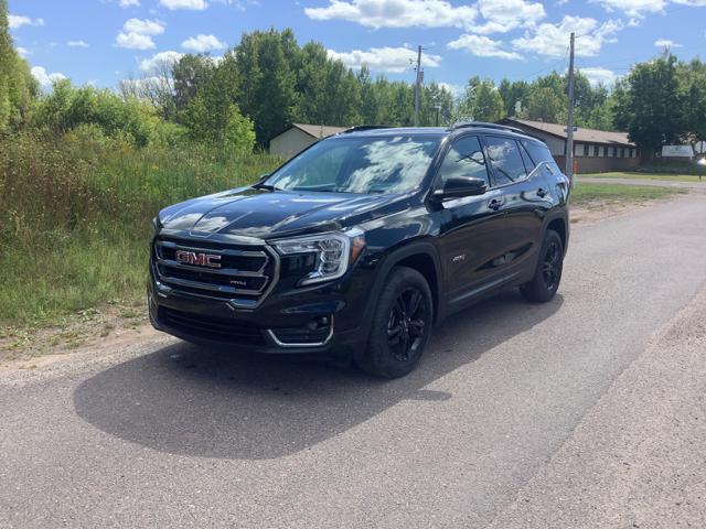 2022 GMC Terrain