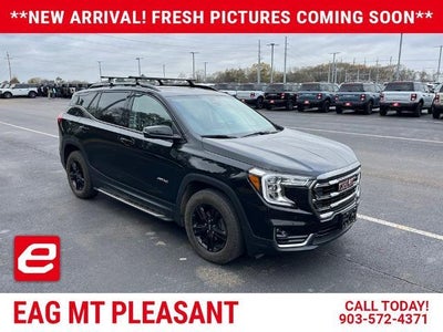 2022 GMC Terrain AWD AT4 4DR SUV