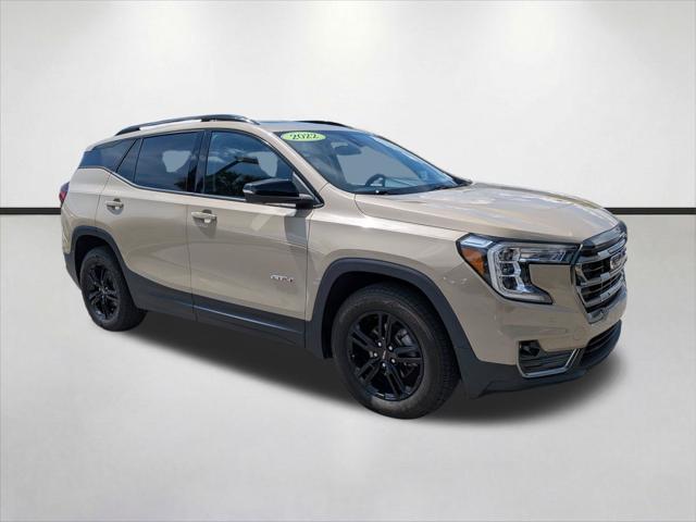 2022 GMC Terrain